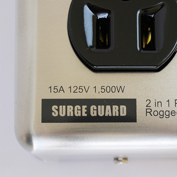 Fargo スチールタップ AC4個 シルバー