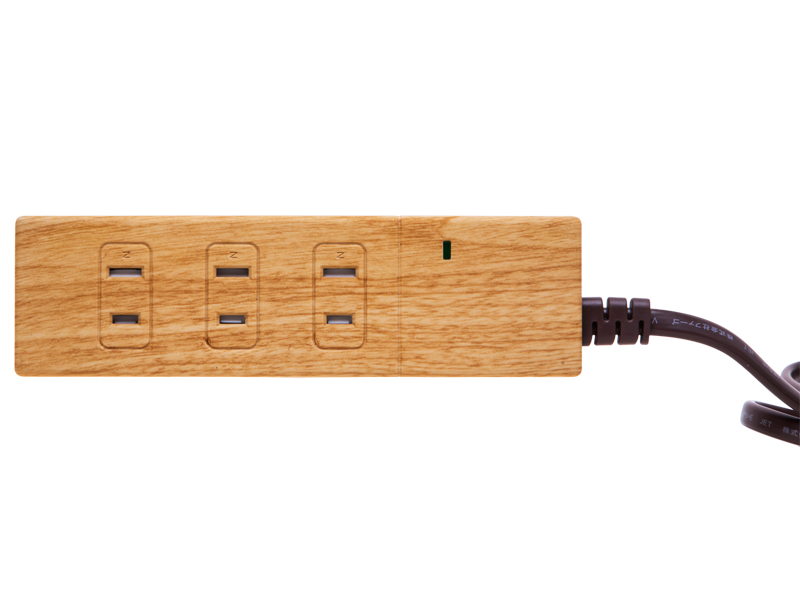 Fargo NATURAL WOOD TAP AC4個 ベージュウッド