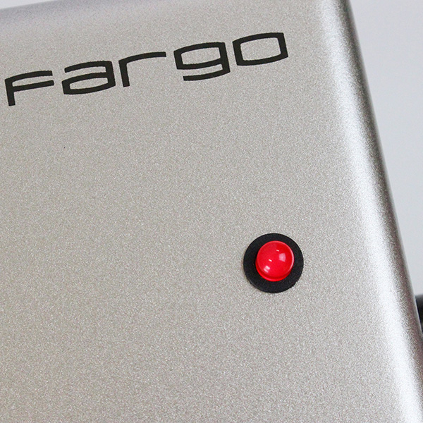 Fargo スチールタップ AC6個 シルバー