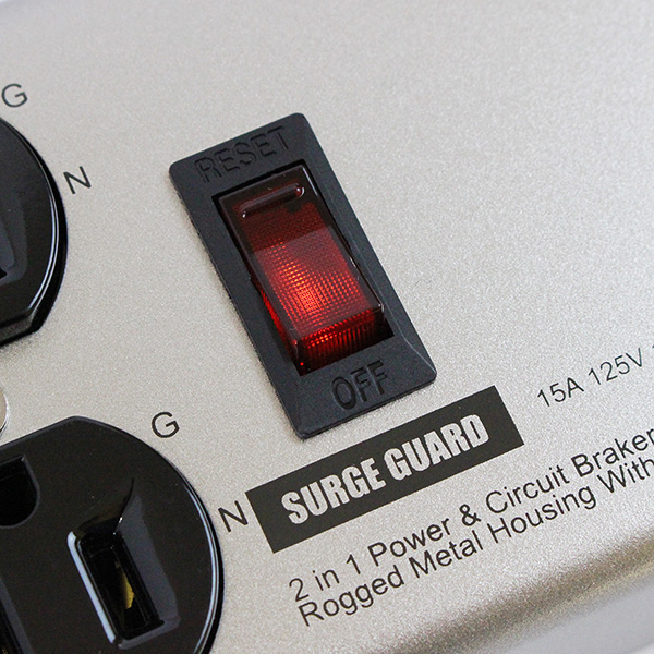 Fargo スチールタップ AC6個 シルバー