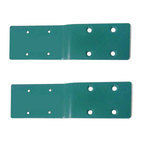 AVラックマウント用金具-3（緑）