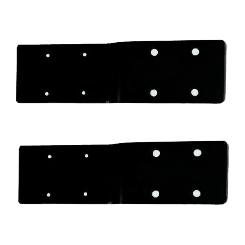 AVラックマウント用金具-3（黒）
