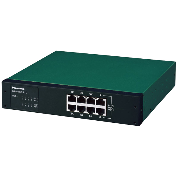 GA-UM6T-ESD 3年先出しセンドバック保守バンドル