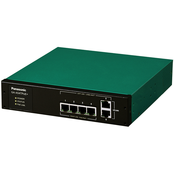GA-AS4TPoE+ 3年先出しセンドバック保守バンドル