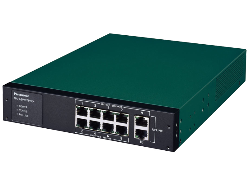 GA-ASW8TPoE+ 3年先出しセンドバック保守バンドル
