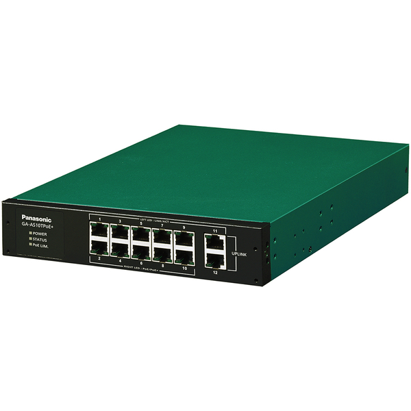 GA-AS10TPoE+ 3年先出しセンドバック保守バンドル