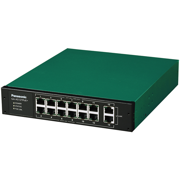 GA-AS12TPoE+ 3年先出しセンドバック保守バンドル
