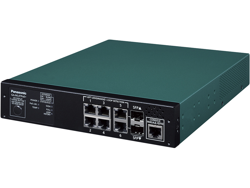 GA-ML4TPoE+ 5年先出しセンドバック保守バンドル