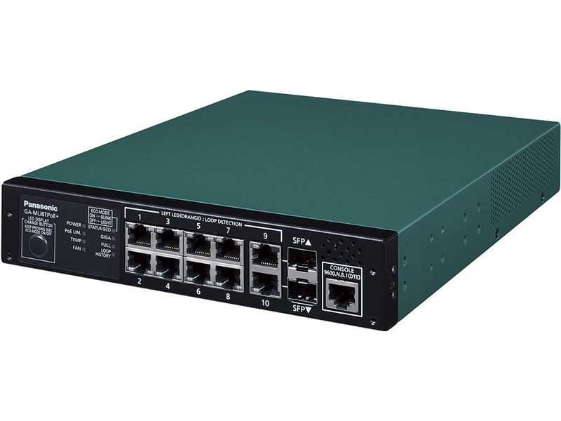 GA-MLi8TPoE+ 5年先出しセンドバック保守バンドル