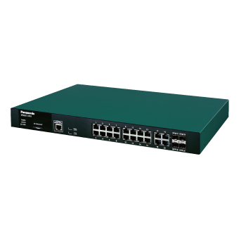 20ポート レイヤ2スイッチングハブ ZEQUO 2310 3年先出しセンドバック保守バンドル