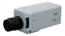 HDTVカラーカメラ(1/2.8型CMOS、213万画素、1080/29.97fps)