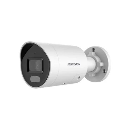 4MP ColorVu固定レンズミニバレット型IPネットワークカメラ