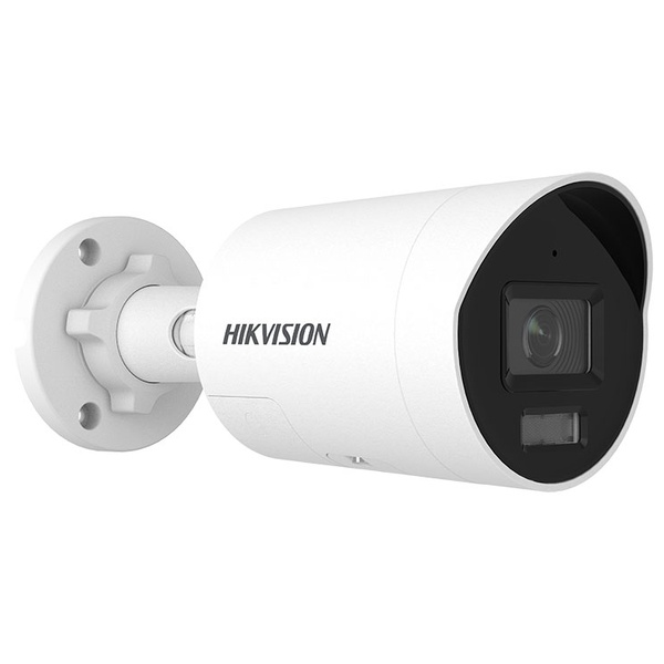 4MP SHL ColorVu固定レンズミニバレット型IPカメラ