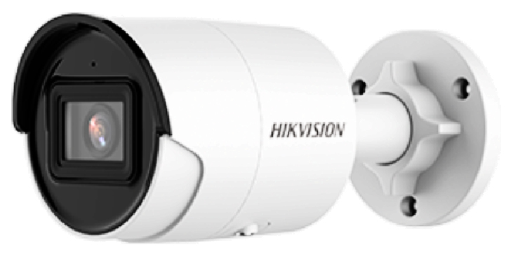 4K 固定バレット型IPカメラ