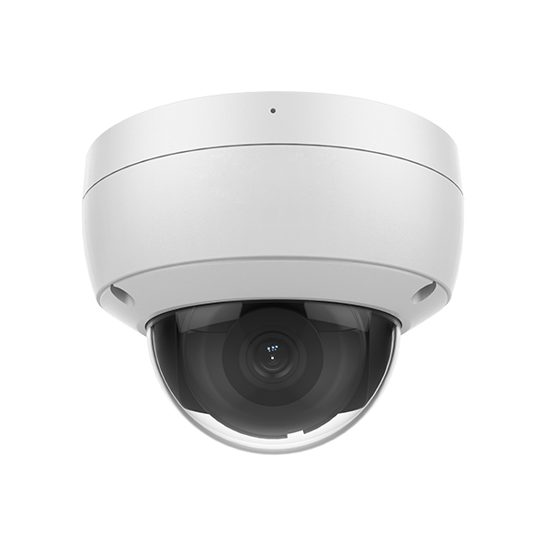 4MP IR付 固定レンズドーム型IPカメラ