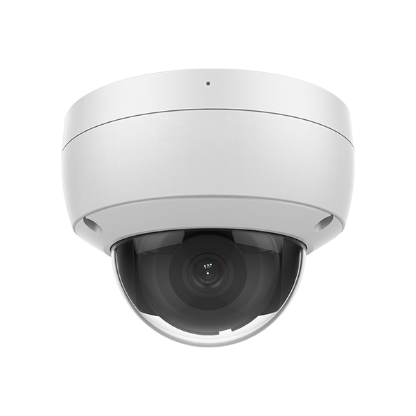 8MP IR付 固定レンズドーム型IPカメラ
