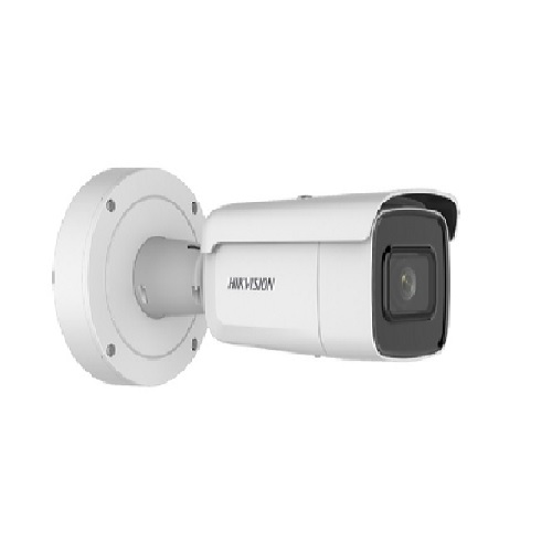 4MP IR付電動バリフォーカルバレット型IPカメラ