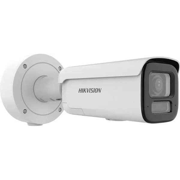 4MP SHL ColorVu電動VFバレット型IPカメラ 閃光警告機能付き