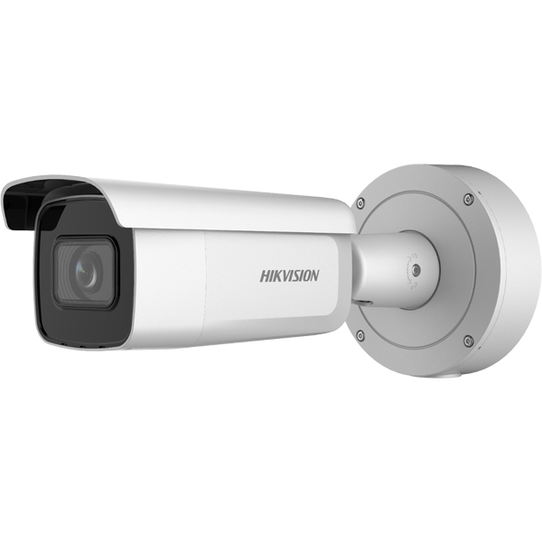 8MP IR付電動バリフォーカルバレット型IPカメラ
