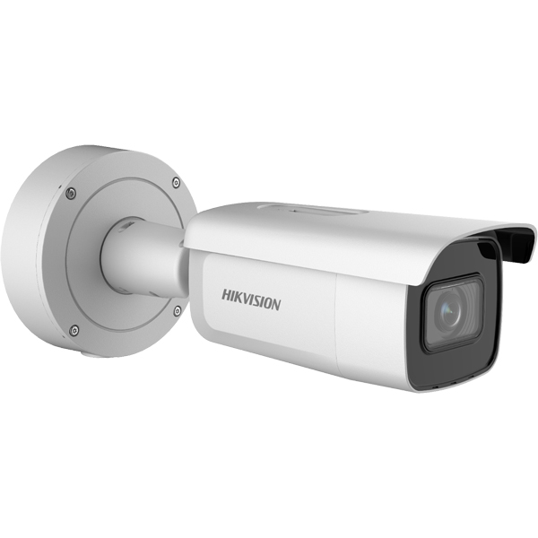 8MP IR付電動バリフォーカルバレット型IPカメラ