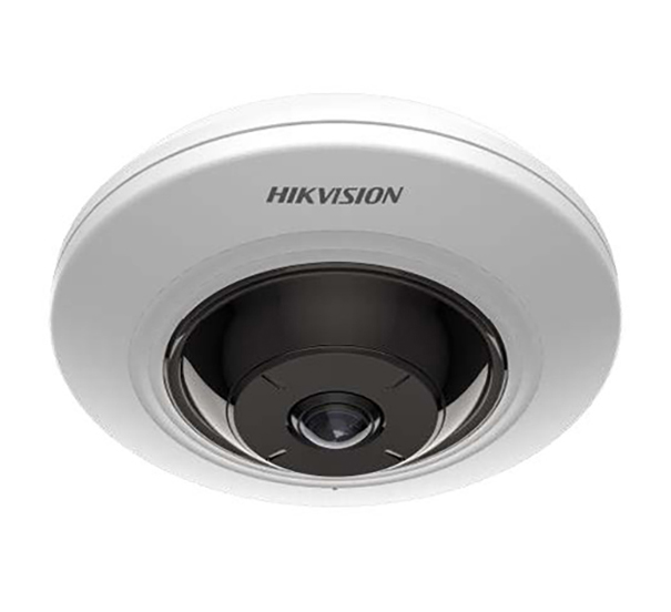 5MP 360°全方位型IPカメラ