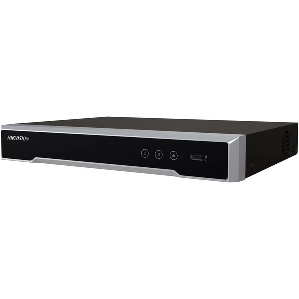 4ch NVR 2TB HDD x1