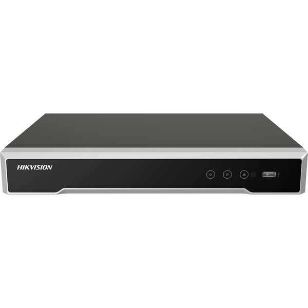 4ch NVR 2TB HDD x1