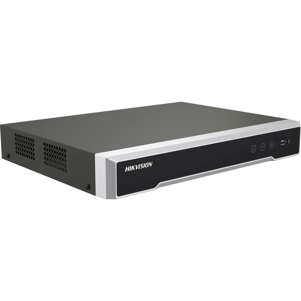 4ch NVR 2TB HDD x1