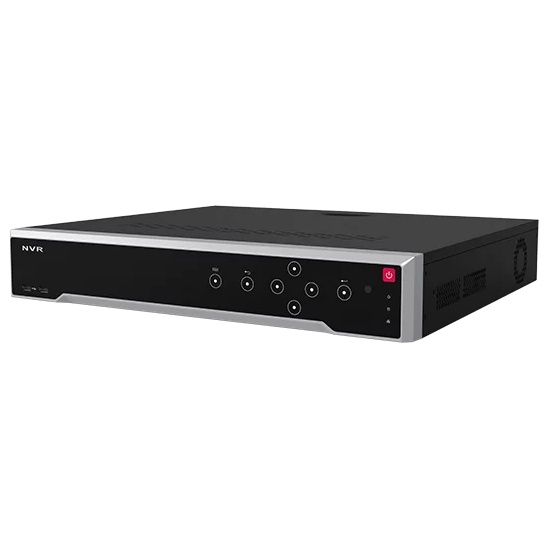 16ch NVR 4TB HDD x1