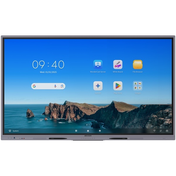 75インチ 4K スマートディスプレイ