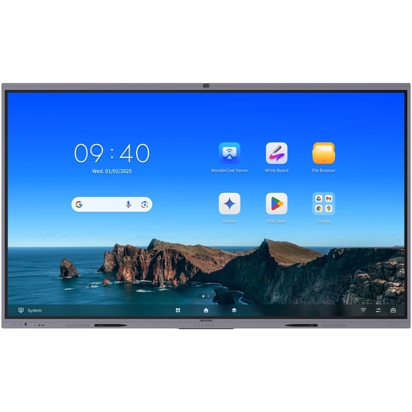 75インチ 4K スマートディスプレイ