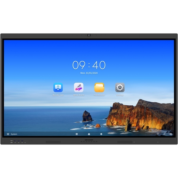 55インチ 4K スマートディスプレイ