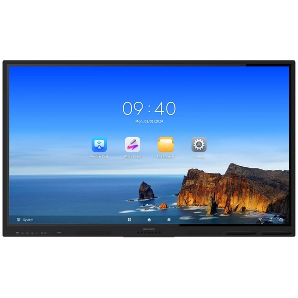 75インチ 4K スマートディスプレイ