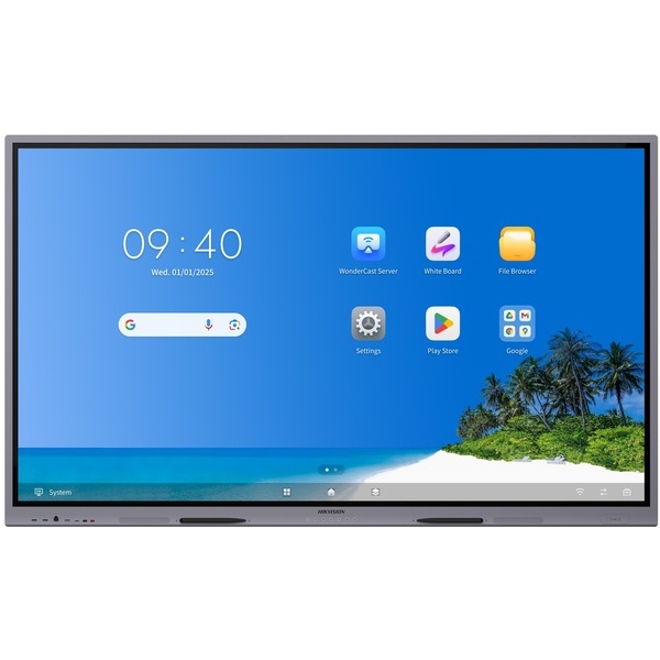 75インチ 4K スマートディスプレイ