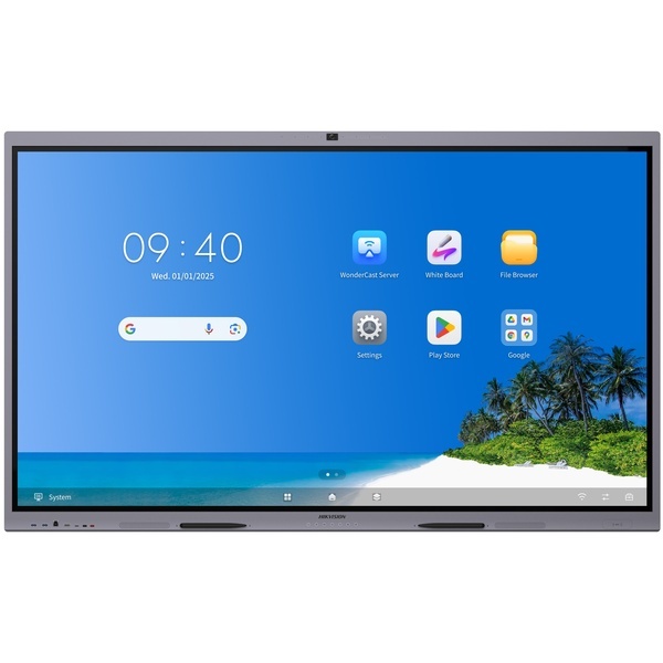 75インチ 4K スマートディスプレイ