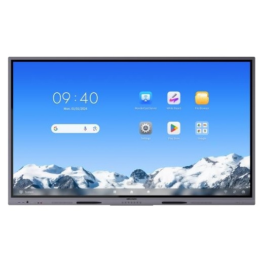 65インチ 4K スマートディスプレイ