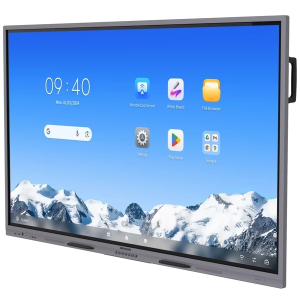 65インチ 4K スマートディスプレイ