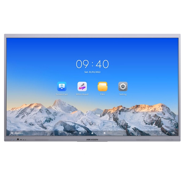 65インチ 4K スマートディスプレイ