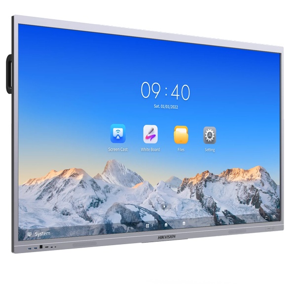 65インチ 4K スマートディスプレイ