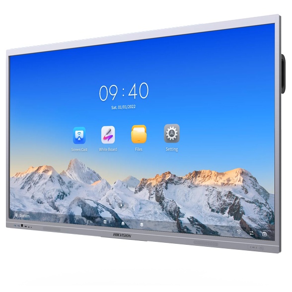 65インチ 4K スマートディスプレイ