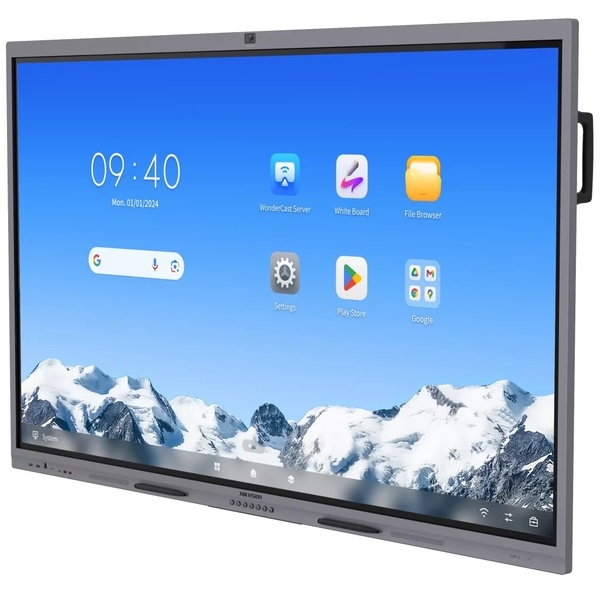 65インチ 4K スマートディスプレイ