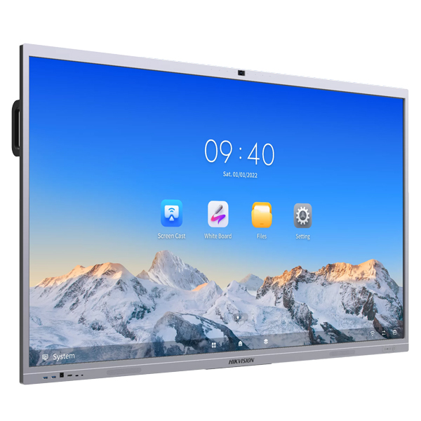 65インチ 4K スマートディスプレイ