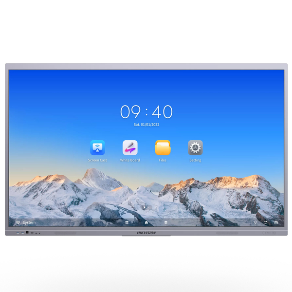 75インチ 4K スマートディスプレイ