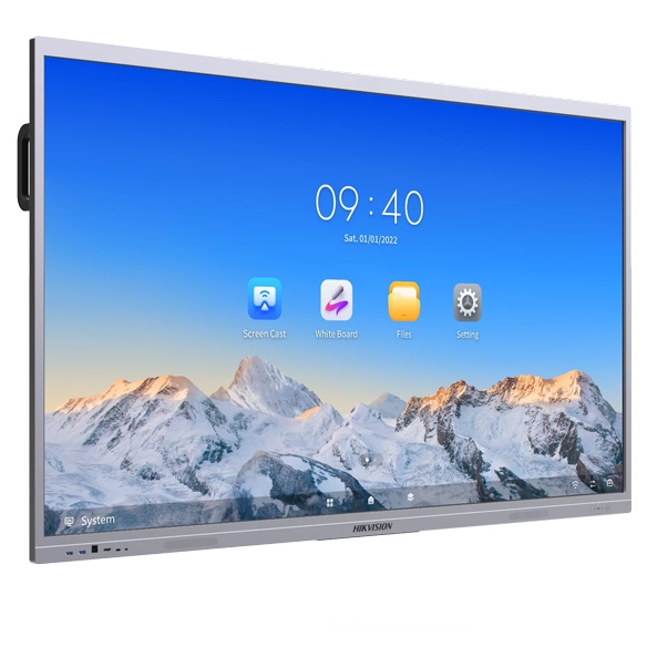 75インチ 4K スマートディスプレイ