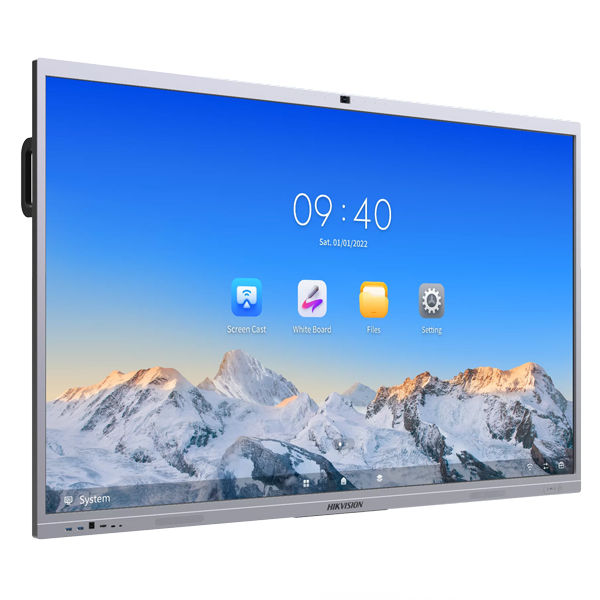 75インチ 4K スマートディスプレイ