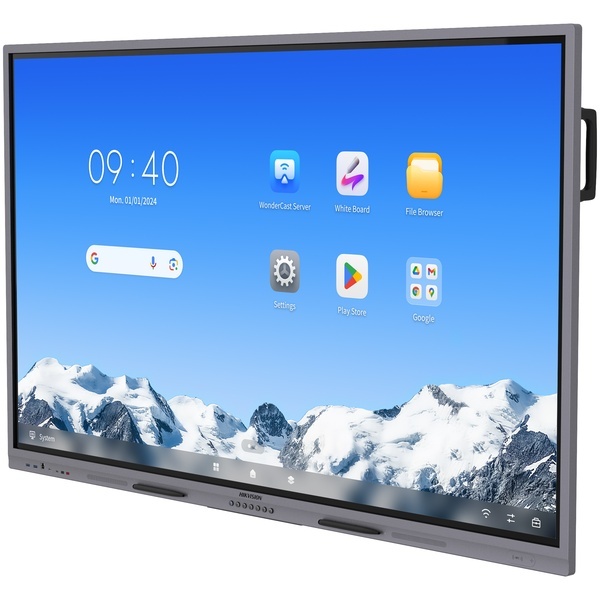 86インチ 4K スマートディスプレイ