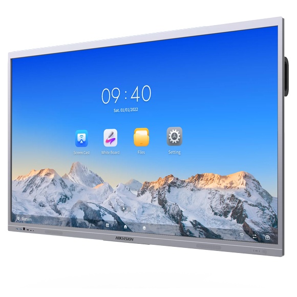 86インチ 4K スマートディスプレイ