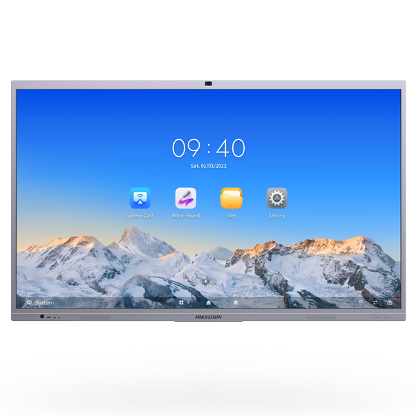 86インチ 4K スマートディスプレイ