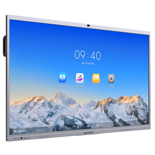 86インチ 4K スマートディスプレイ