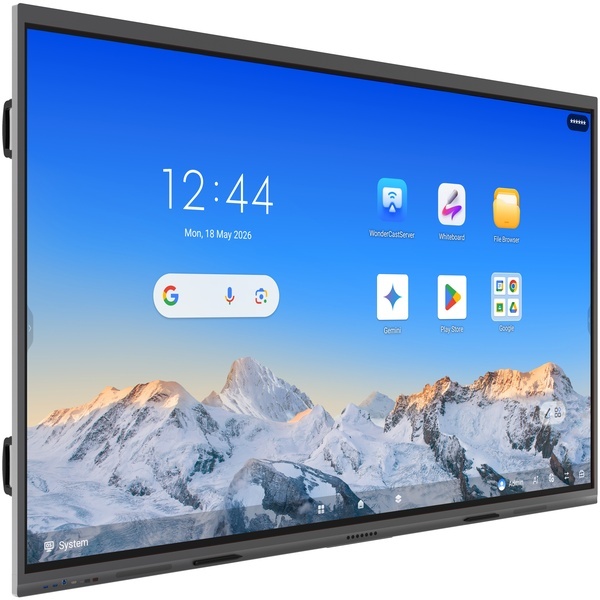 98インチ 4K スマートディスプレイ